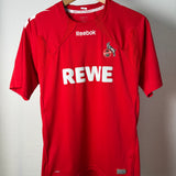 1. FC Köln 2008/09 Heimtrikot – Reebok – REWE – Foto 1