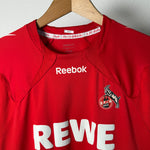 1. FC Köln 2008/09 Heimtrikot – Reebok – REWE – Foto 2