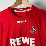 1. FC Köln 2008/09 Heimtrikot – Reebok – REWE – Foto 2
