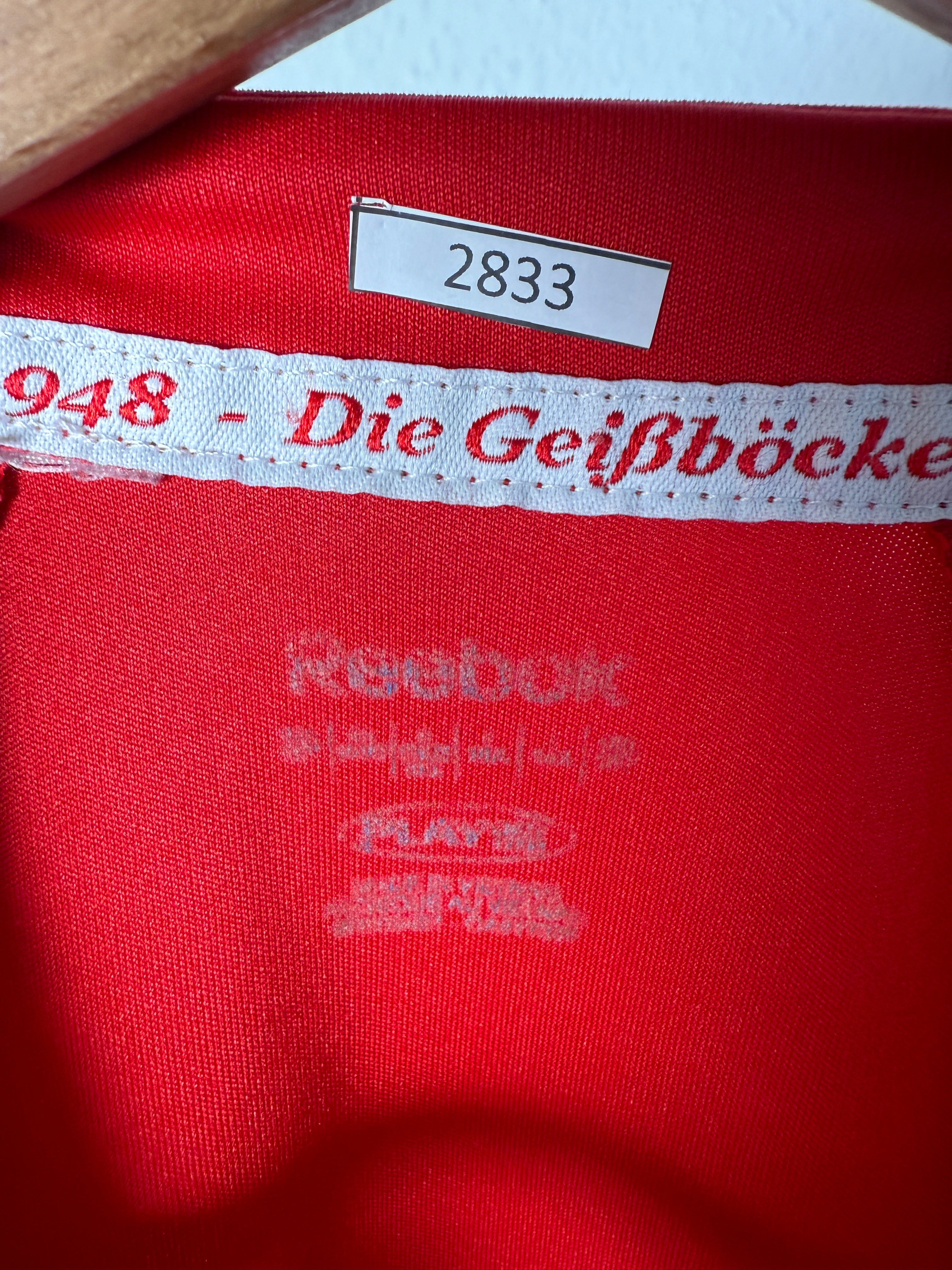 1. FC Köln 2008/09 Heimtrikot – Reebok – REWE – Foto 3