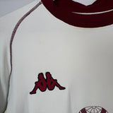 1. FC Kaiserslautern 2003/04 Away Shirt – Kosowski – Kappa – M