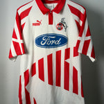 1. FC Köln 1994/95 Heimtrikot – Puma – Ford – Foto 1