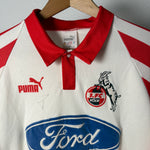 1. FC Köln 1994/95 Heimtrikot – Puma – Ford – Foto 2