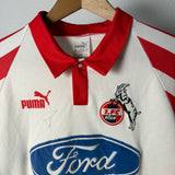 1. FC Köln 1994/95 Heimtrikot – Puma – Ford – Foto 2