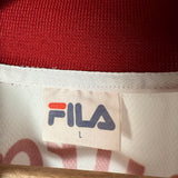 Hamburger SV 2000/01 Heimtrikot – FILA (L)
