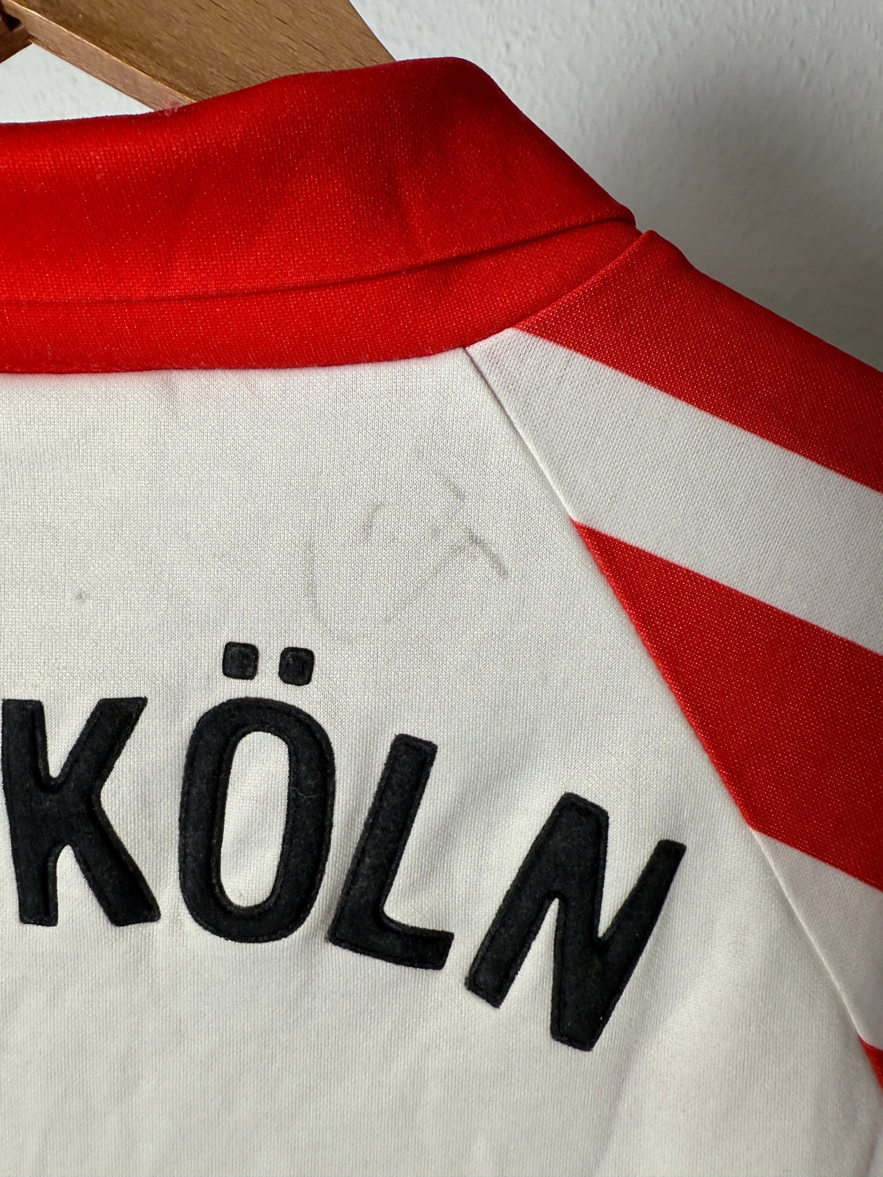 1. FC Köln 1994/95 Heimtrikot – Puma – Ford – Foto 7
