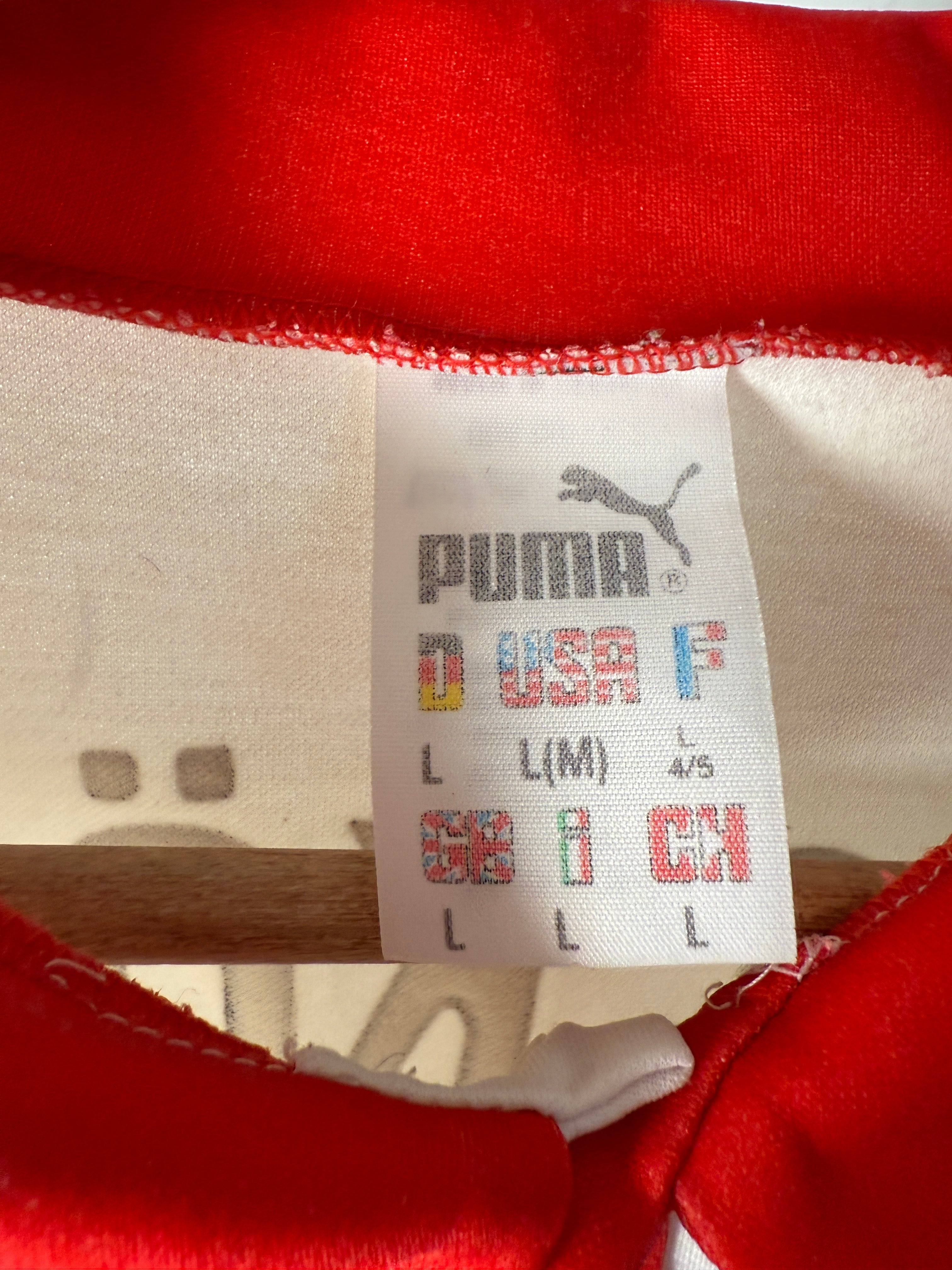 1. FC Köln 1994/95 Heimtrikot – Puma – Ford – Foto 9