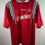 1. FC Kaiserslautern 1996/97 Heimtrikot – Größe M