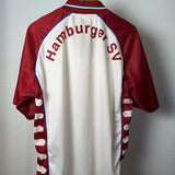 Hamburger SV 2000/01 Heimtrikot – FILA (L)
