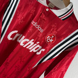 1. FC Kaiserslautern 1996/97 Heimtrikot – Größe M