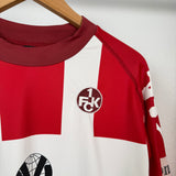 1. FC Kaiserslautern 2006 Home Shirt – Kappa – XXL (runs smaller)