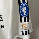 Real Madrid 2002/03 Heimtrikot – Zidane #5 (2XL)