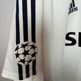 Real Madrid 2002/03 Heimtrikot – Zidane #5 (2XL)