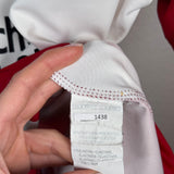 1. FC Kaiserslautern 2006 Home Shirt – Kappa – XXL (runs smaller)