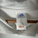 Real Madrid 2002/03 Heimtrikot – Zidane #5 (2XL)