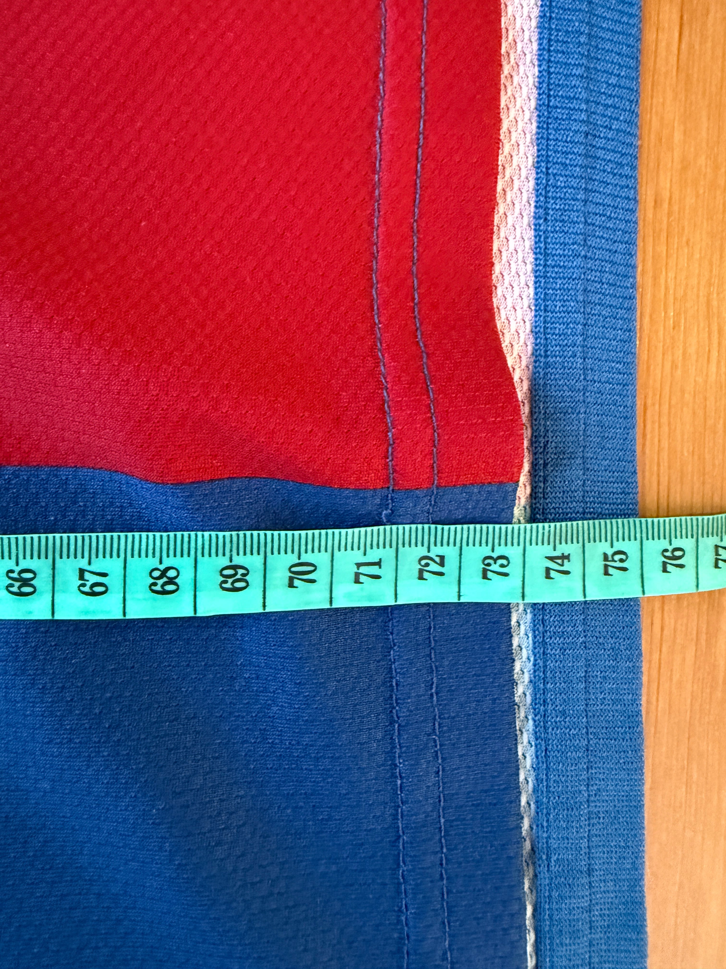 FC Barcelona 2007/08 Heimtrikot – Messi #19 – Camp Nou 50 – Foto 10
