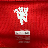 Original Manchester United 2007/08 Vintage Trikot Ronaldo M