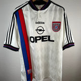 FC Bayern München 1996/97 Auswärtstrikot – Basler #13 (XL)