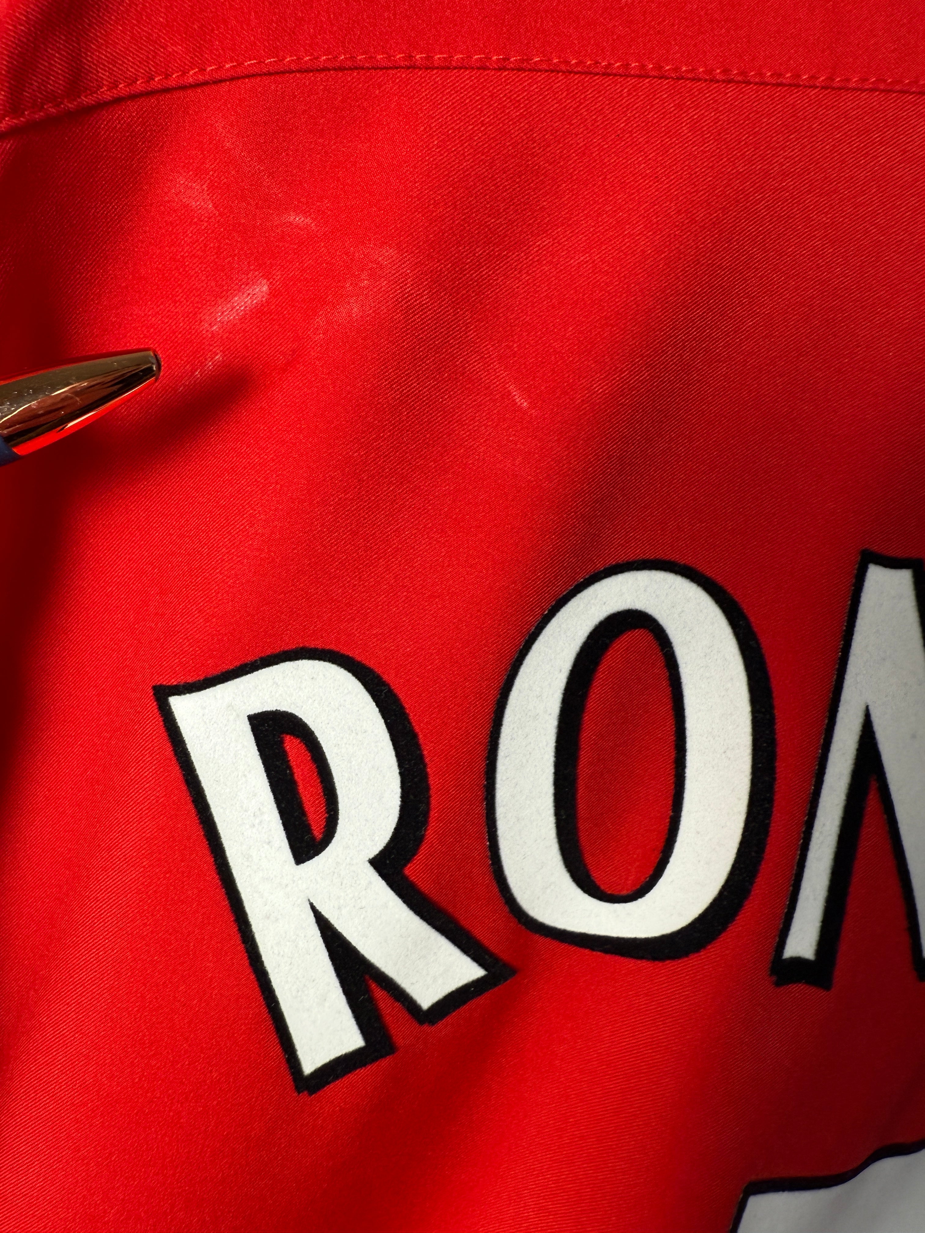 Manchester United 2003/04 Heimtrikot Langarm – Ronaldo #7 – Foto 7