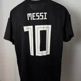 Argentinien Argetnina 2018 Auswärtstrikot – Adidas (L) – Messi #10