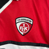 1. FC Kaiserslautern 2001 Heimtrikot – S