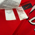 Manchester United 2003/04 Heimtrikot Langarm – Ronaldo #7 – Foto 10