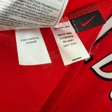 Manchester United 2003/04 Heimtrikot Langarm – Ronaldo #7 – Foto 10