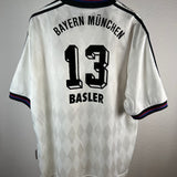 FC Bayern München 1996/97 Auswärtstrikot – Basler #13 (XL)