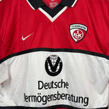 1. FC Kaiserslautern 2001 Heimtrikot – S