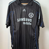 Chelsea FC 2006/07 Drittes Trikot – Drogba #11 – adidas (XL)