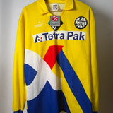 Eintracht Frankfurt 1993–96 Auswärtstrikot – Puma – Tetra Pak – Foto 1