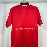 1. FC Kaiserslautern 2001 Heimtrikot – S