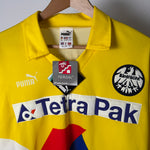 Eintracht Frankfurt 1993–96 Auswärtstrikot – Puma – Tetra Pak – Foto 2