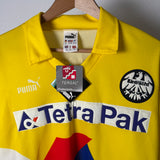 Eintracht Frankfurt 1993–96 Auswärtstrikot – Puma – Tetra Pak – Foto 2