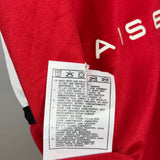 1. FC Kaiserslautern 2001 Heimtrikot – S