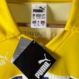 Eintracht Frankfurt 1993–96 Auswärtstrikot – Puma – Tetra Pak – Foto 4