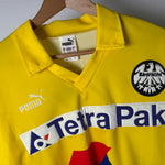 Eintracht Frankfurt 1993–96 Auswärtstrikot – Puma – Tetra Pak – Foto 9
