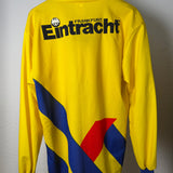 Eintracht Frankfurt 1993–96 Auswärtstrikot – Puma – Tetra Pak – XL