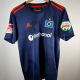 Hamburger HSV 2020/21 Auswärtstrikot – Terodde #9 (M)