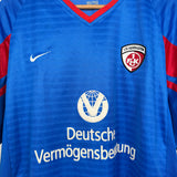 1. FC Kaiserslautern 2002/03 Away Shirt – Klose – XL – signed