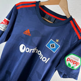 Hamburger HSV 2020/21 Auswärtstrikot – Terodde #9 (M)