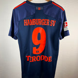 Hamburger HSV 2020/21 Auswärtstrikot – Terodde #9 (M)