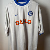 Hertha BSC 2000/01 Auswärtstrikot – Dárdai #18 (XXL)