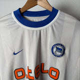 Hertha BSC 2000/01 Auswärtstrikot – Dárdai #18 (XXL)