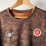 FC St. Pauli 2010/11 Wendetrikot – Do You Football – Foto 2