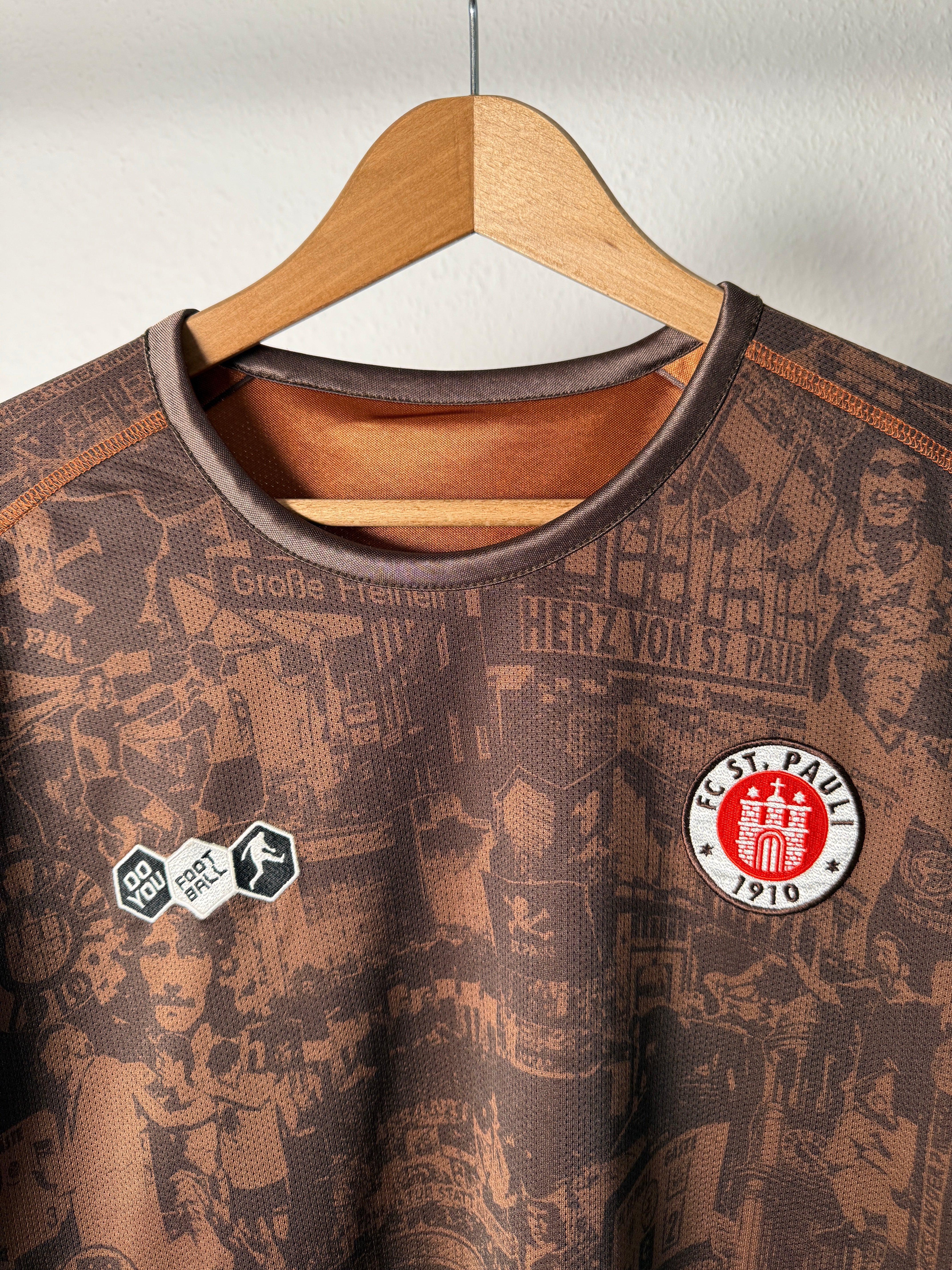 FC St. Pauli 2010/11 Wendetrikot – Do You Football – Foto 2