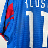 1. FC Kaiserslautern 2002/03 Away Shirt – Klose – XL – signed