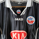 Hansa Rostock 2001/02 Drittes Trikot – Maul – Kia – Größe M