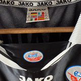 Hansa Rostock 2001/02 Drittes Trikot – Maul – Kia – Größe M