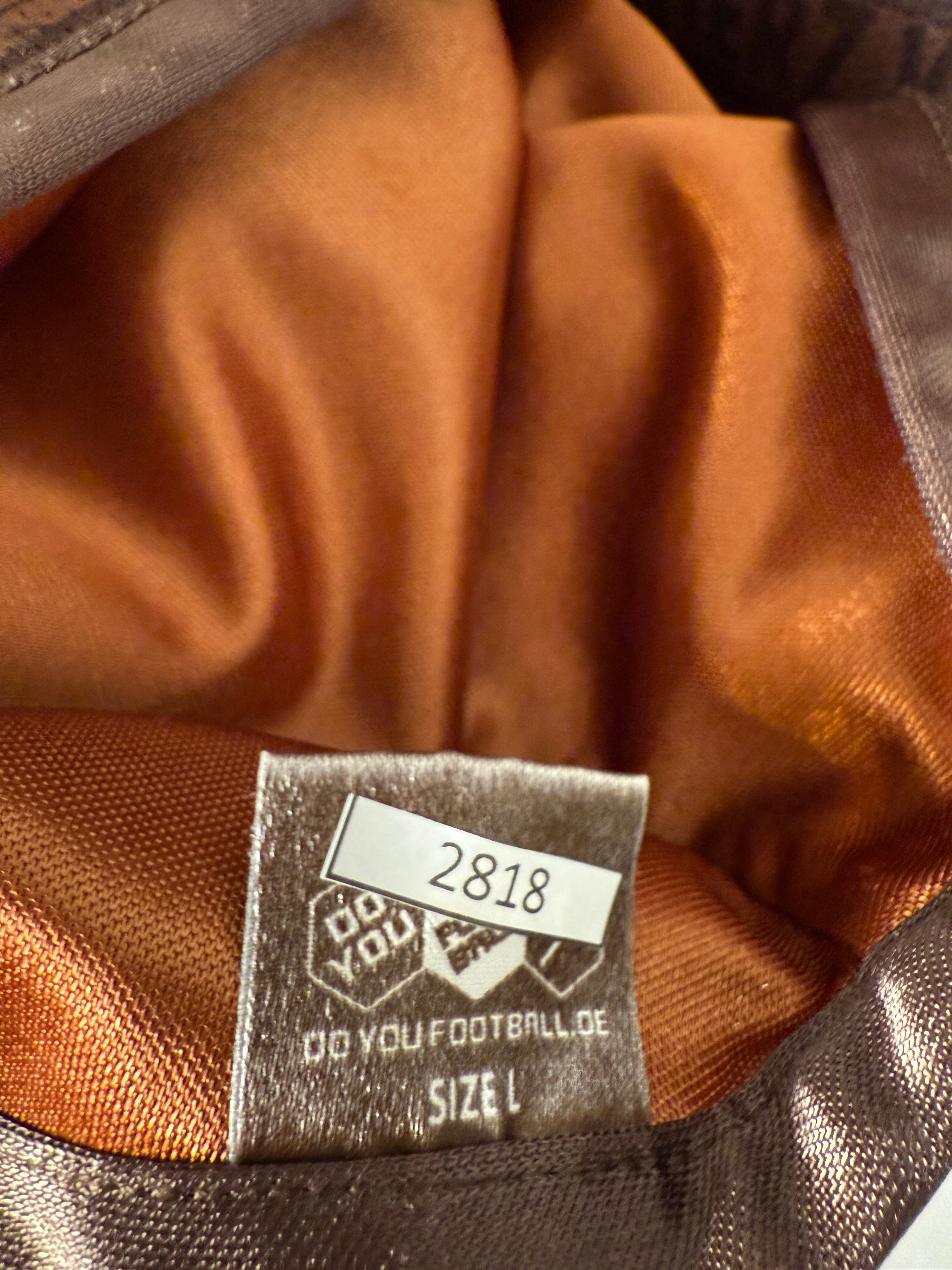 FC St. Pauli 2010/11 Wendetrikot – Do You Football – Foto 5
